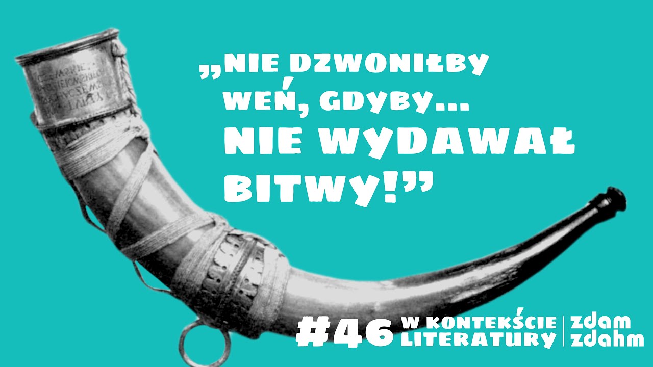 WKL #46: Pieśń o Rolandzie (streszczenie i opracowanie)