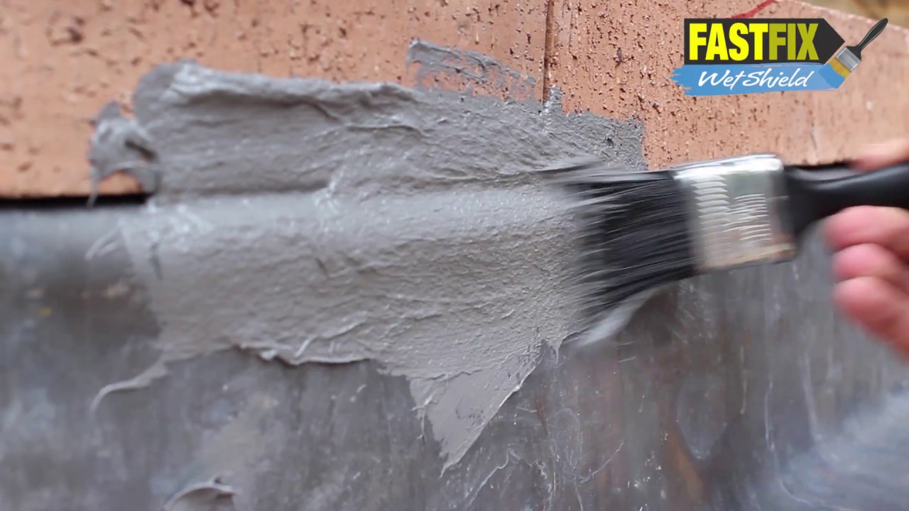 Fastfix Wet Shield