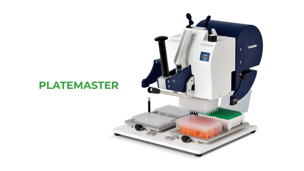 Platemaster - Lasec&reg; Training Video