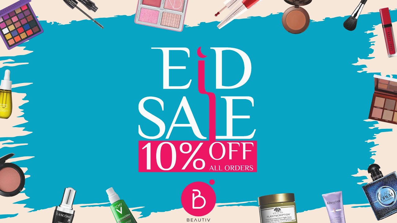 BEAUTIV EID-UL-ADHA SALE PROMO 2023