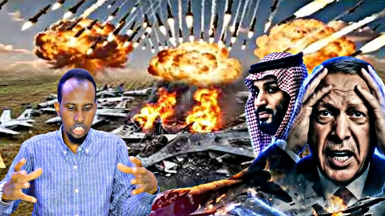 Daawo Iran oo War La Yaab leh Soo Saartay Trump uu u Hanjabay Hogaamiyaha la Doortay.