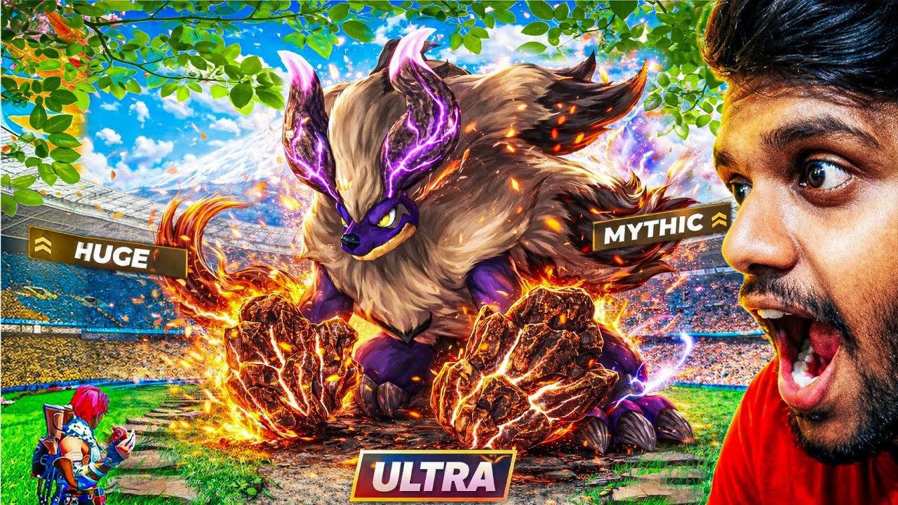 FINALLY CAUGHT MOST POWERFUL ULTRA BLAZAMUT RYU 😱🔥| Palworld #17