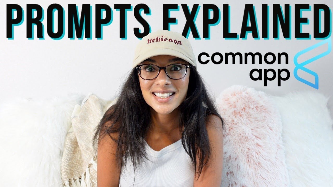 Every Common App Essay Prompt ANALYZED