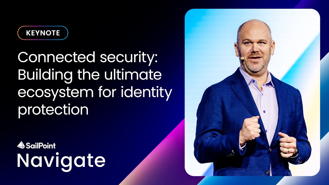 Connected security: Building the ultimate ecosystem for identity protection
