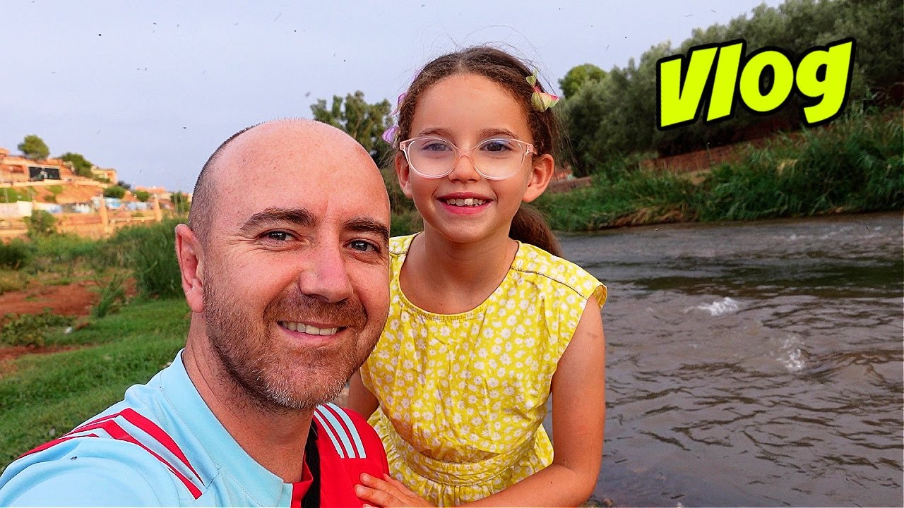 VLOG - 48H avec NOUS  - Prochain CLIP - Sortie MAROC