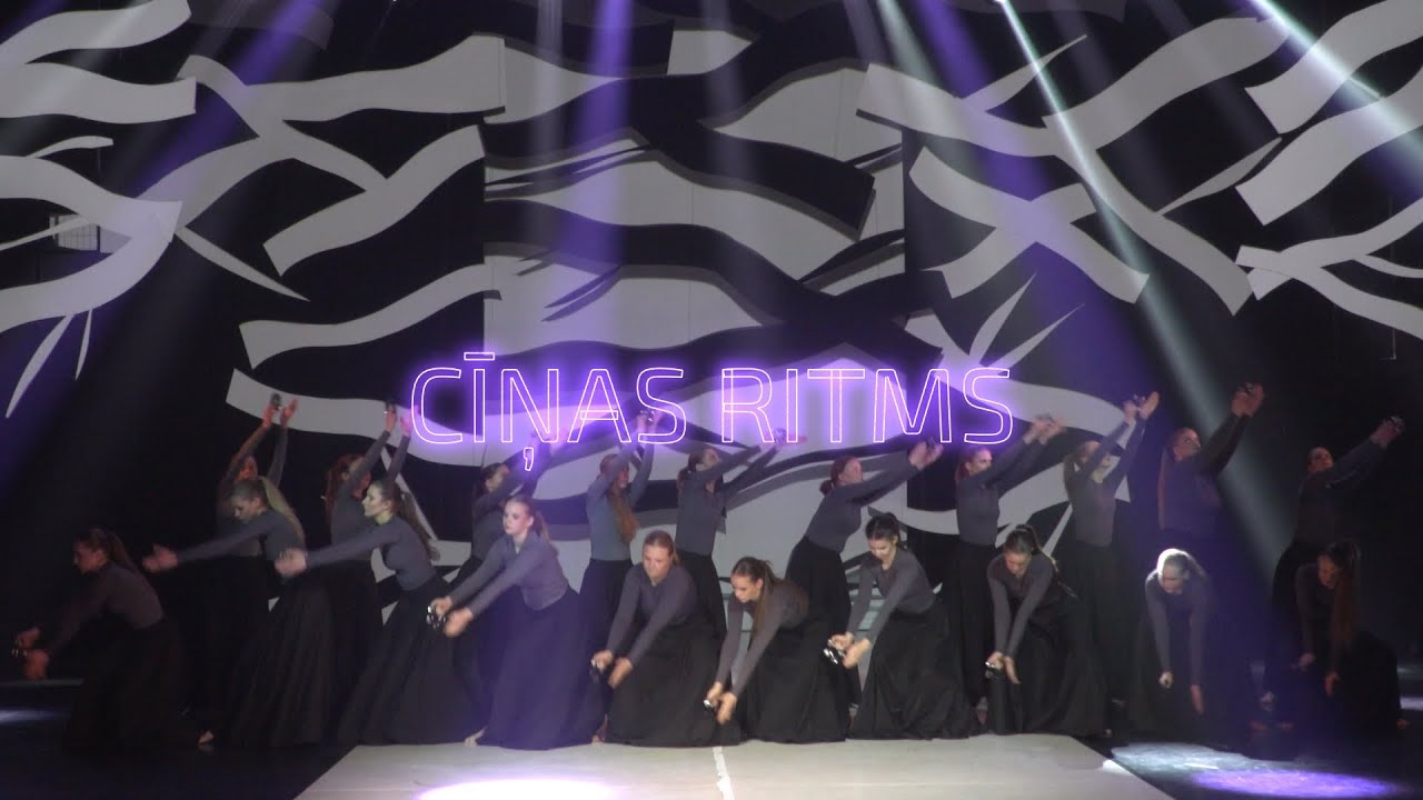 Cīņas ritms | Deju studija INTRIGA