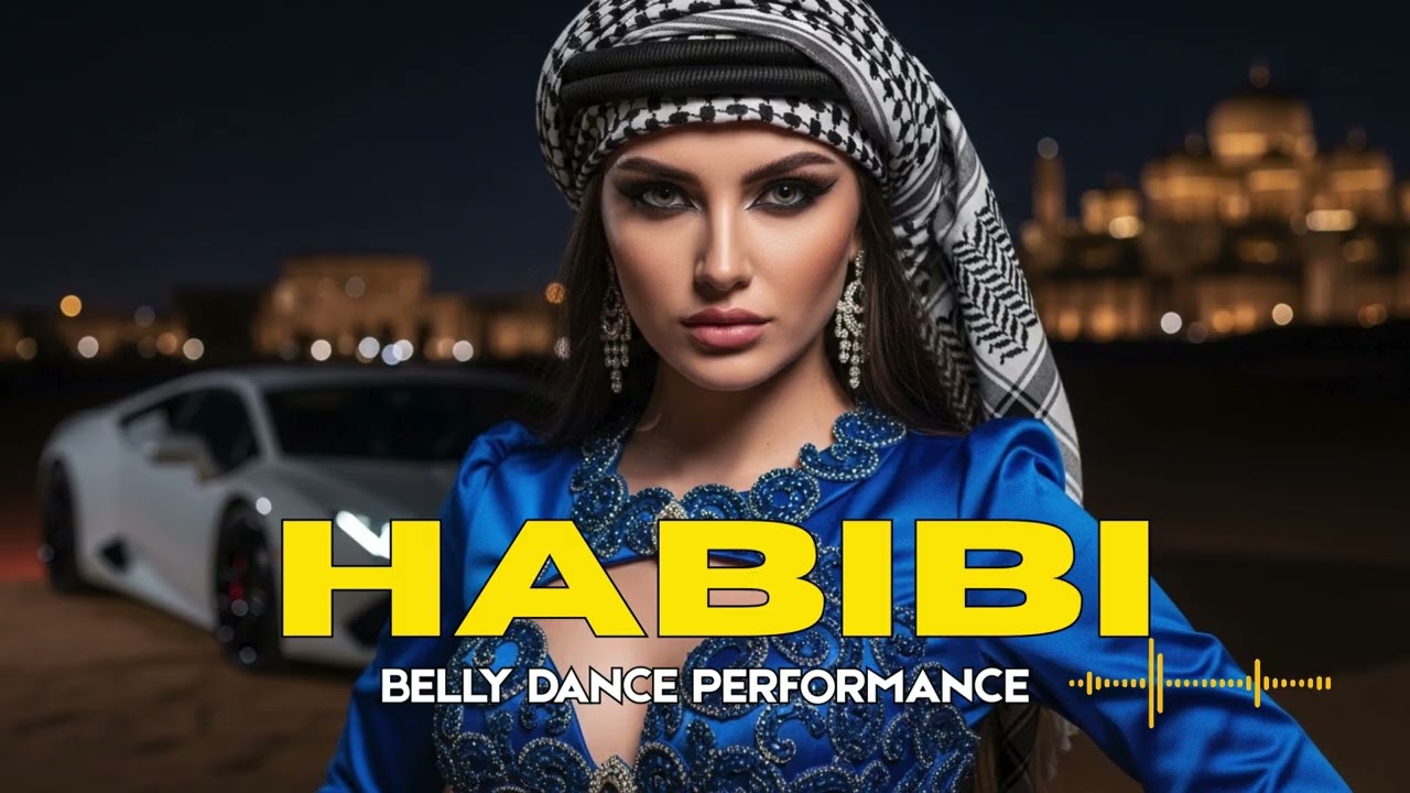 Habibi Remix 💎 Luxury Arab Trap 2026 | Premium Arabic Trap Beat