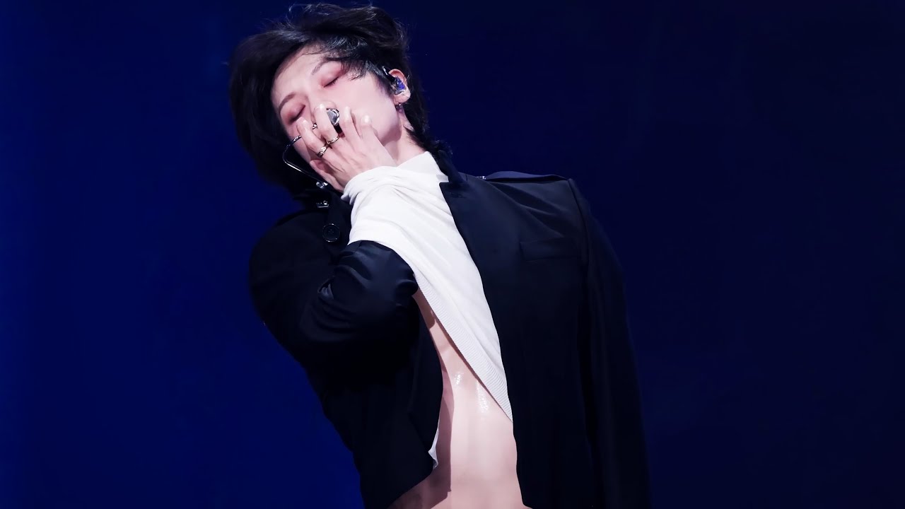 태민 (TAEMIN) - Guilty 교차편집 (Stage Mix)