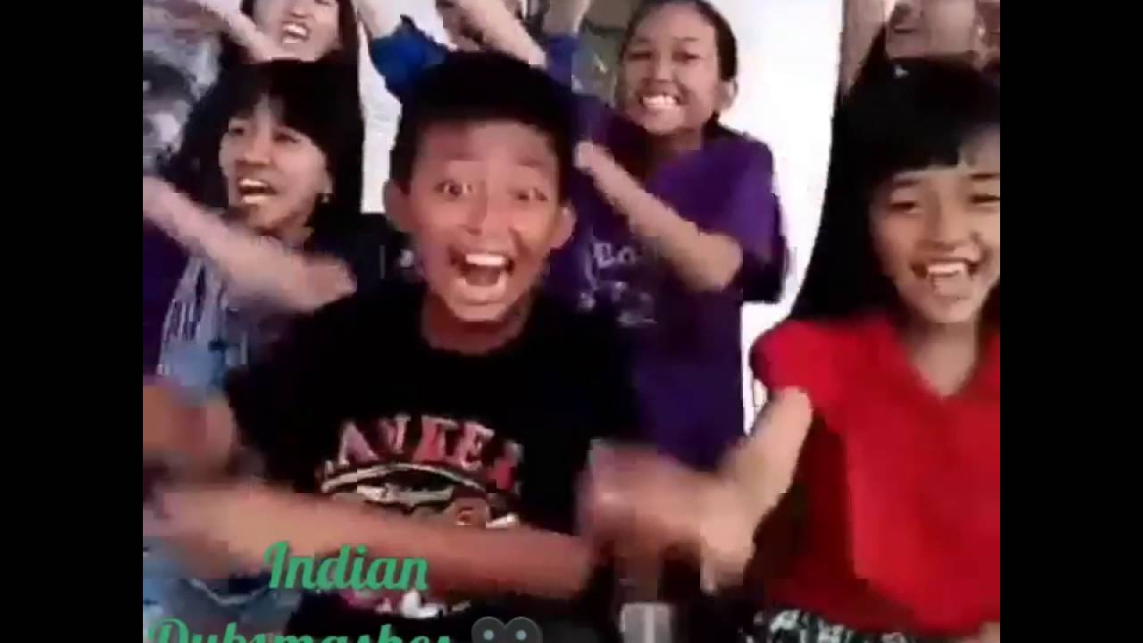 Chal chaiyaan chaiyaan family Dubsmash - #IndianDubsmashes
