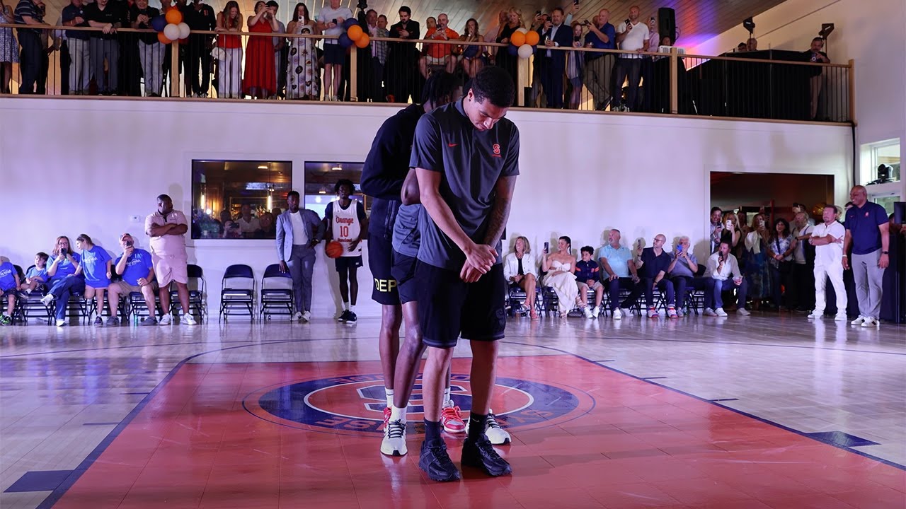 Summer Slam: A meet and greet with Syracuse basketball and contributors