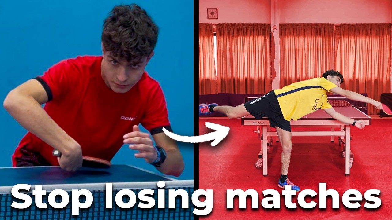 Why You Play GREAT In Practice, But Bad In Matches (And How To Fix It)