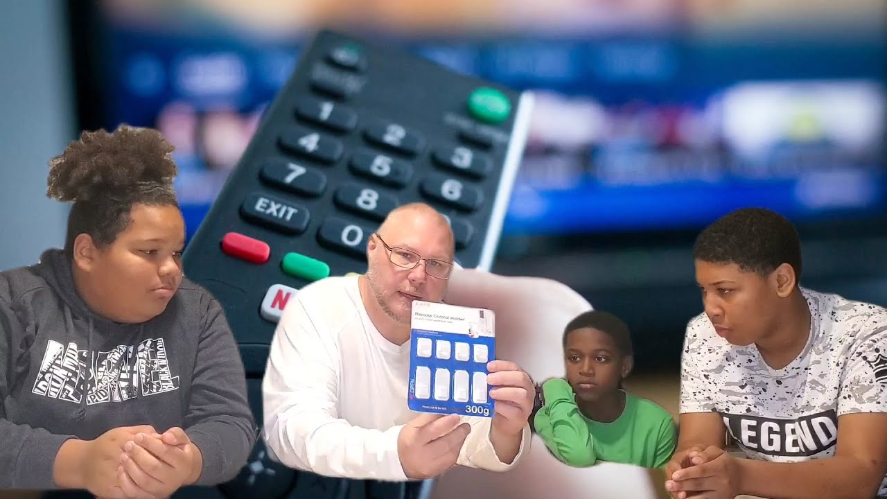 BIAHE Remote Control Holders - Weekend Reviews - #hummingbird #remotecontrol #biahe