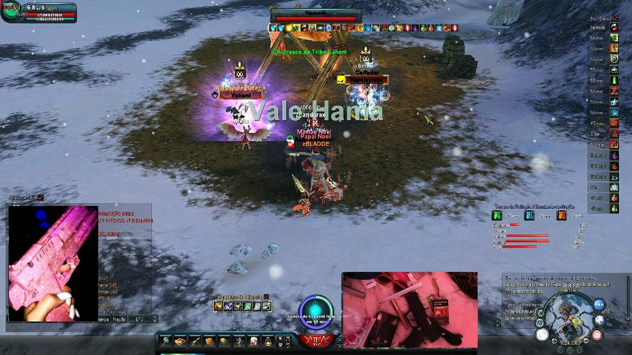 AIKA BR - PVP DUAL II - BOSS
