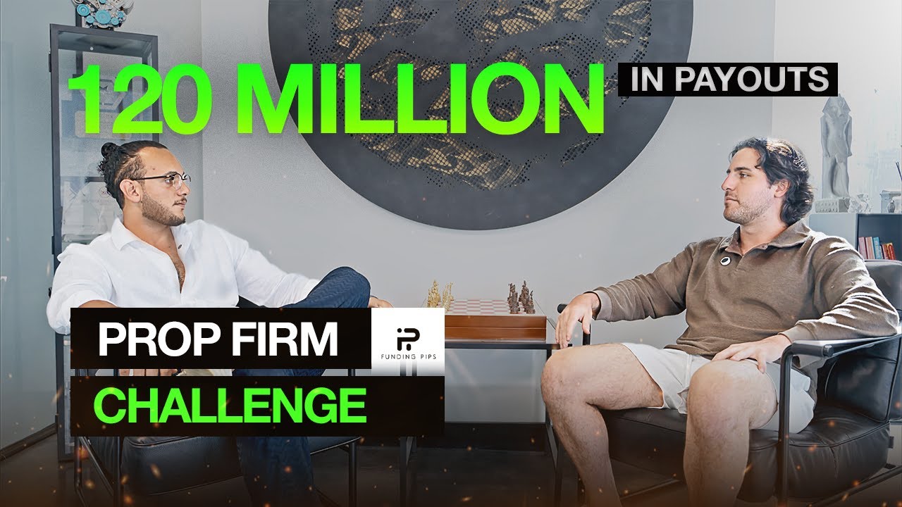 Как пройти испытание Prop Firm Challenge [генеральный директор Funding Pips]