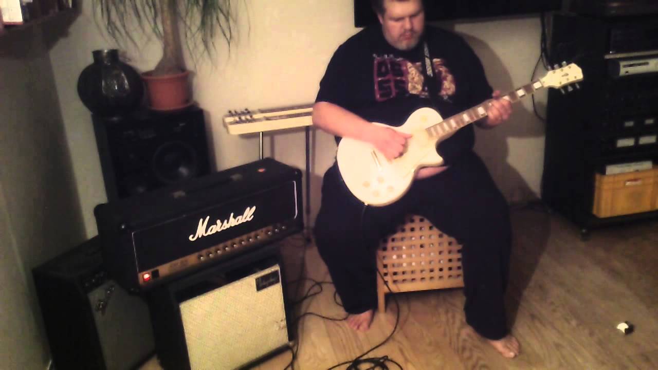 Marshall  JCM 800 2205  / Gould Les Paul
