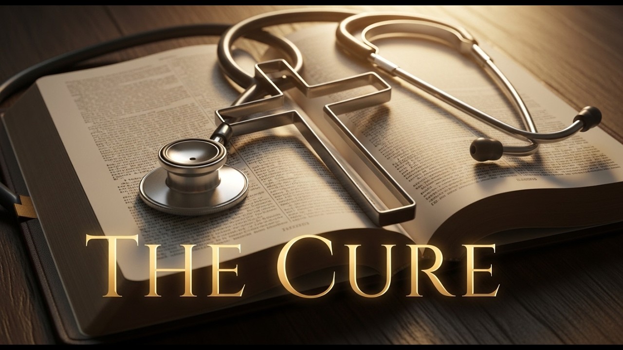 Stop Begging, Start Believing. | Biblical Healing Promises