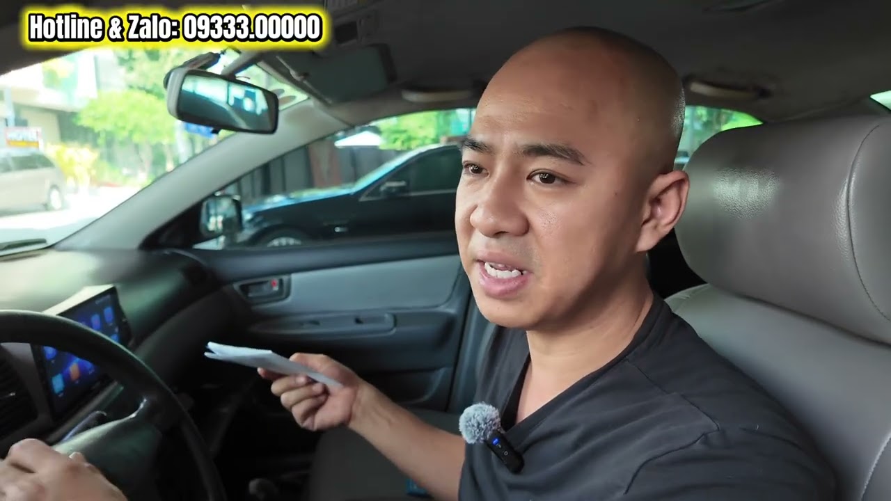 Mẫu xe bền nhất mọi thời đại, Altis 2005 chất xe còn cực đẹp