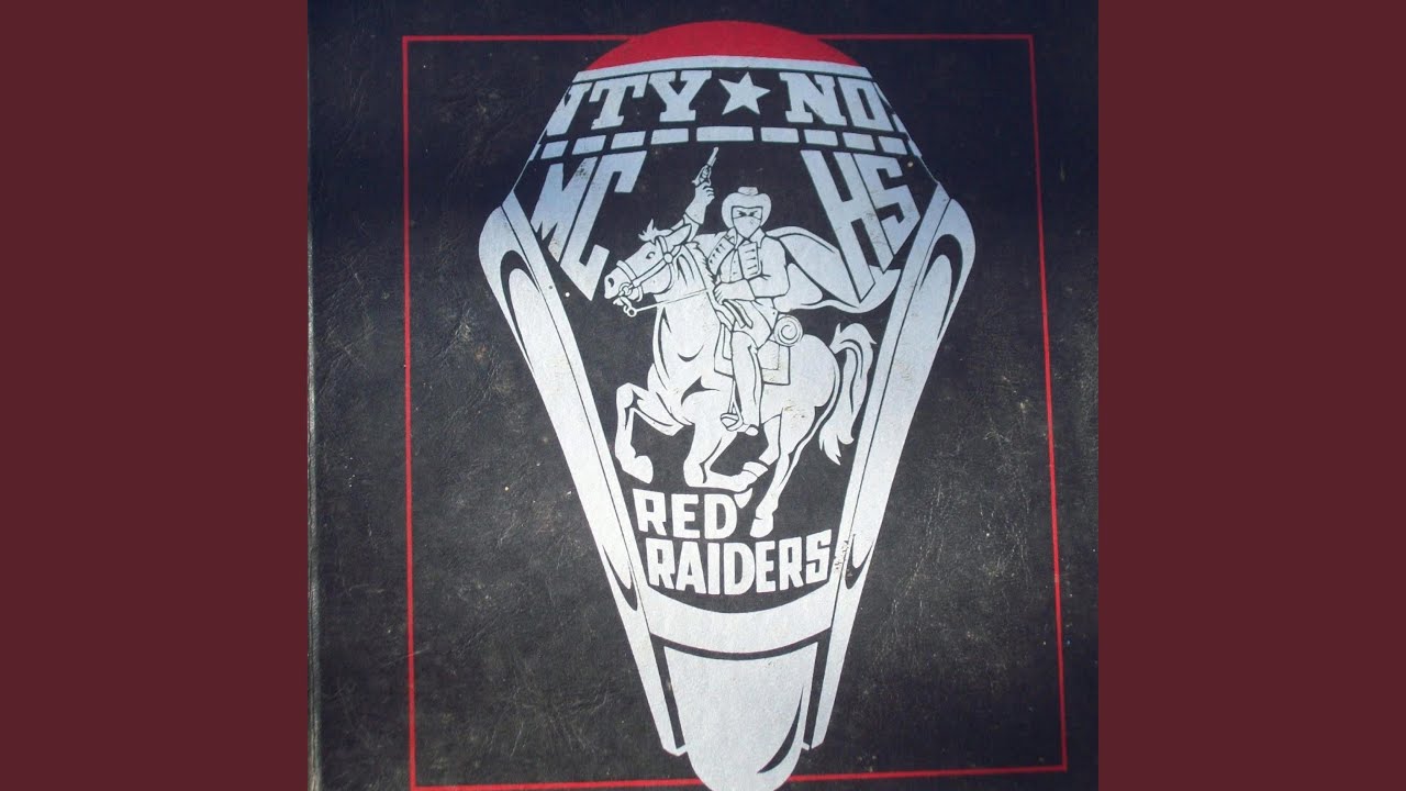 Madison County 1983 Red Raiders