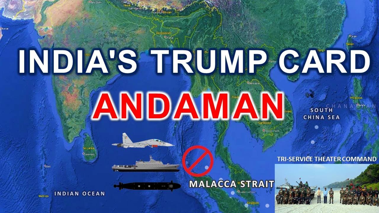 Strategic Importance of Andaman