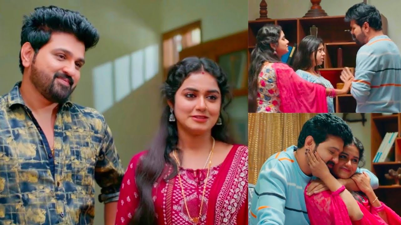 ഹണിമൂൺ യാത്രയ്ക്കൊരുങ്ങി വരുൺ രാധിക,മുടക്കാൻ പ്രിയങ്ക #snehapoorvamshyama serial promo #varunradhika