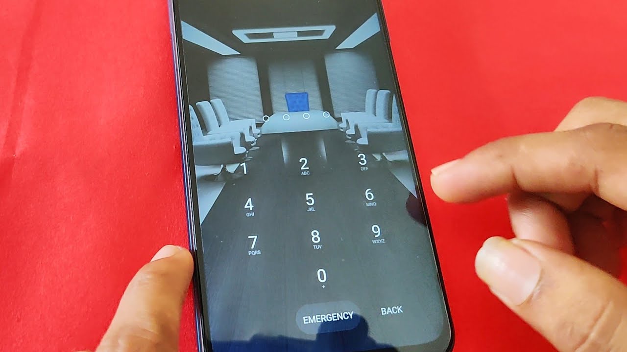 Redmi 10 Pattern Unlock And Hard Reset