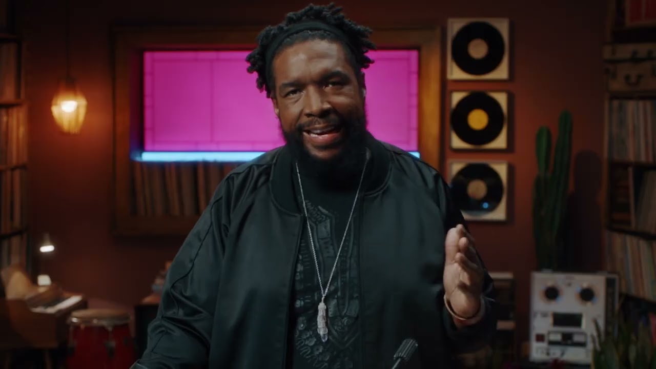Questlove Teaches Music Curation and DJing | MasterClass