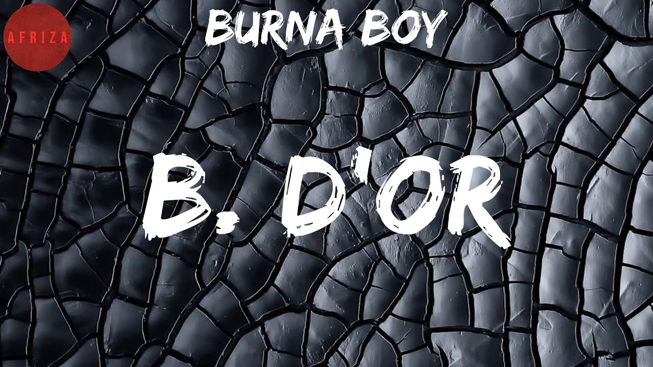 Burna Boy, 
