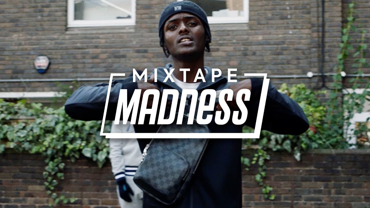 Kenka - Drilly (Music Video) | @MixtapeMadness
