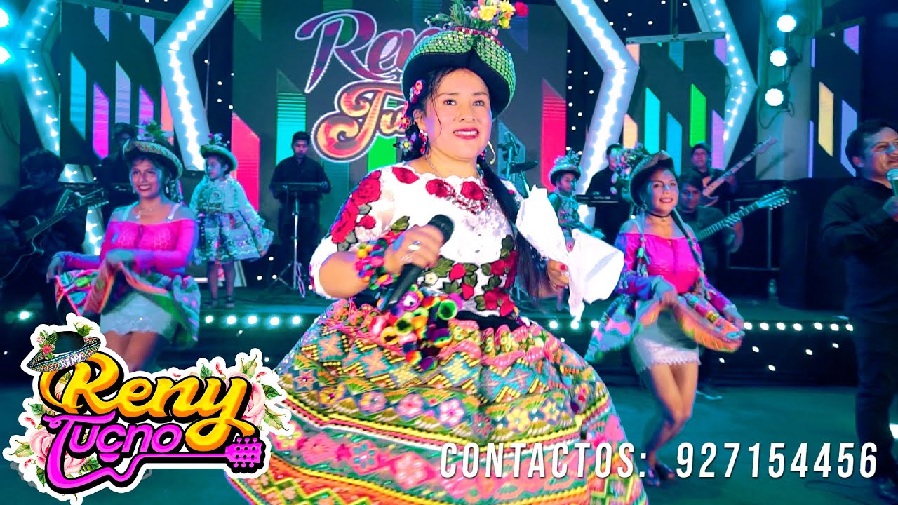 RENY TUCNO (CONCIERTO VIRTUAL 2021) TU ENGAÑO