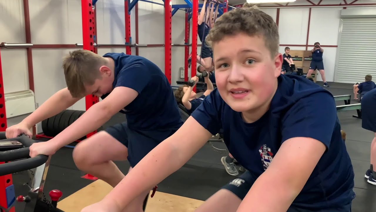 Ballymena Academy -  'A day in the life of'