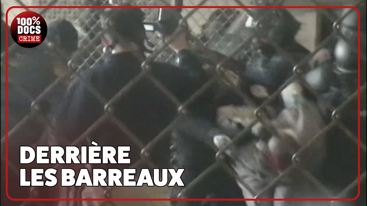 Prisons : ce que personne ne vous montre [COMPILATION]