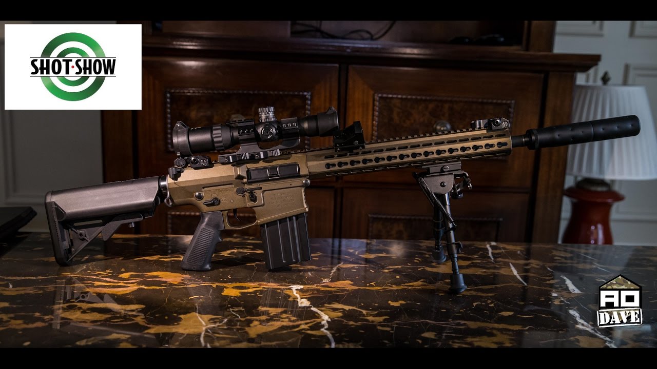 Shot Show 2017 Classic Army - Airsoft Obsessed