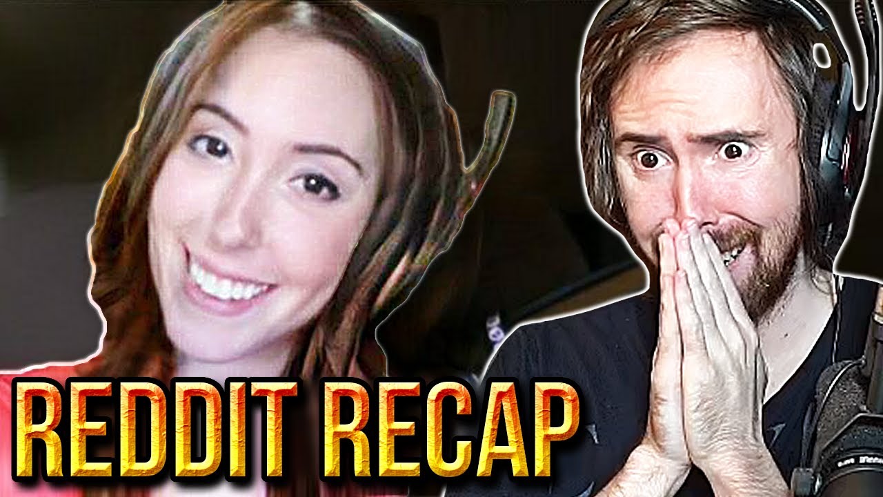 A͏s͏mongold Reacts to fan-made memes | Reddit Recap #6 | ft. Mcconnell