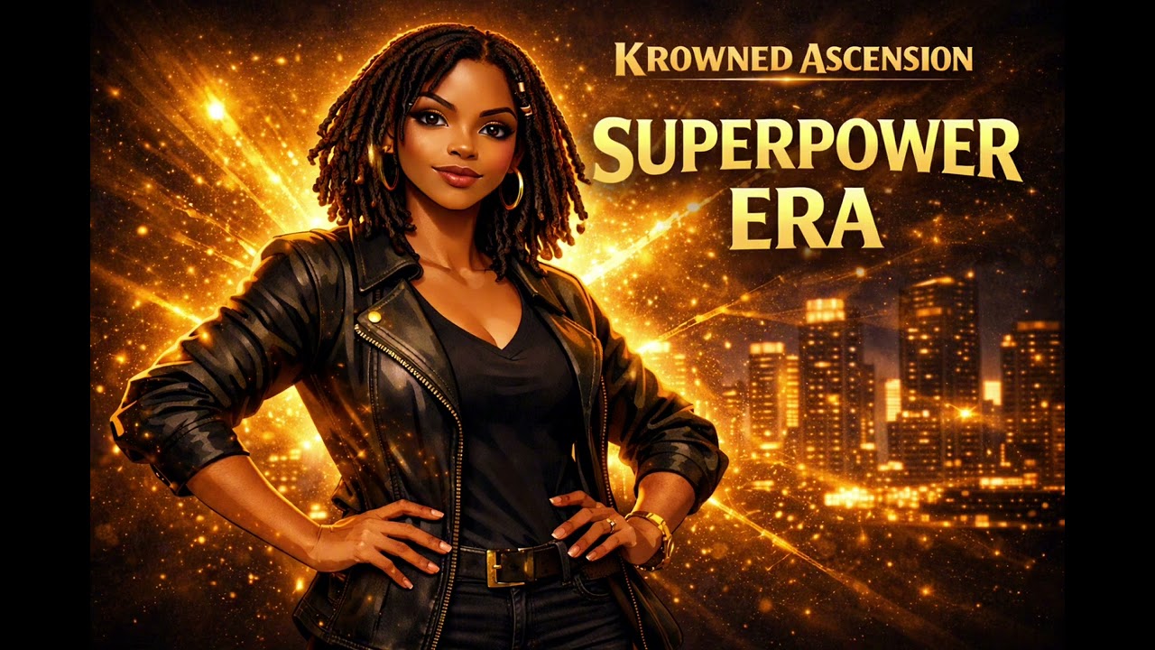 Superpower Era | Detachment & Divine Protection Anthem – IAMKENDERELLA