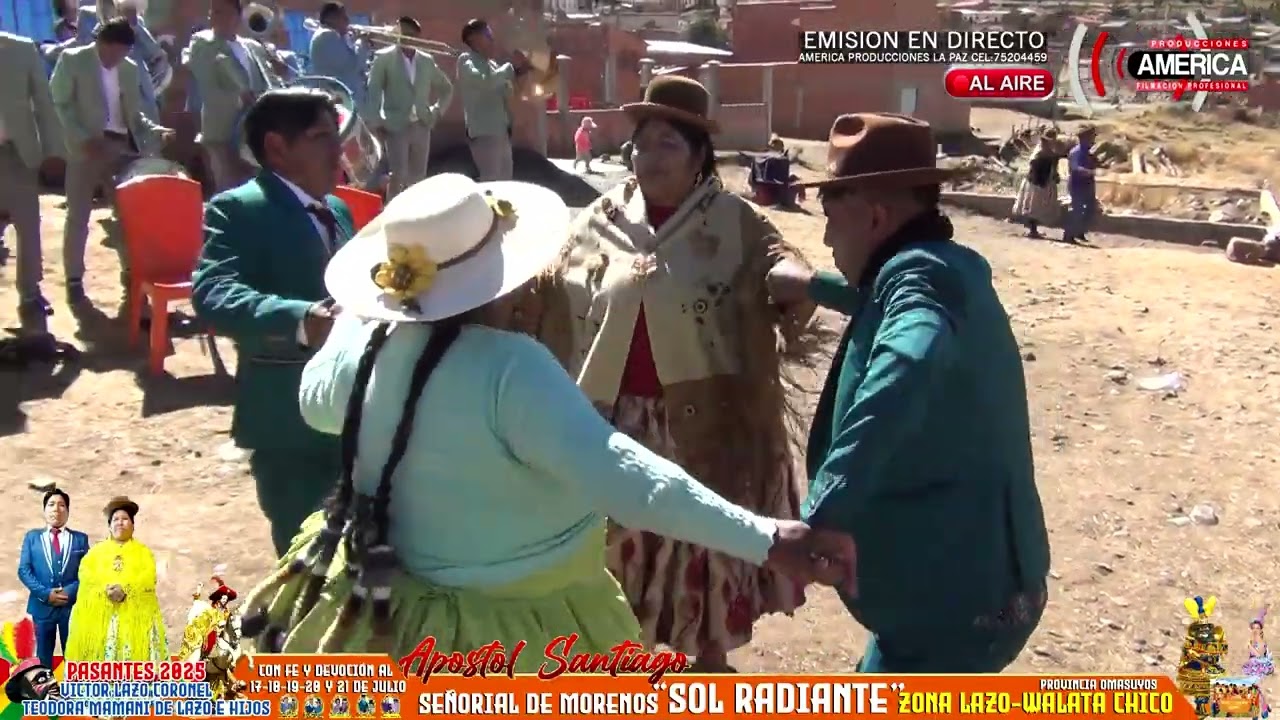 WALATA CHICO 2025 DISCO 7