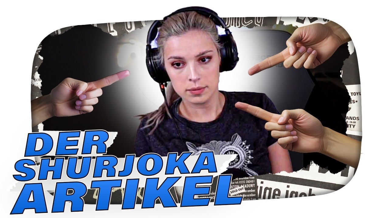 Der UNTERIRDISCHE SZ SHURJOKA ARTIKEL - Kuchen Talks #1029