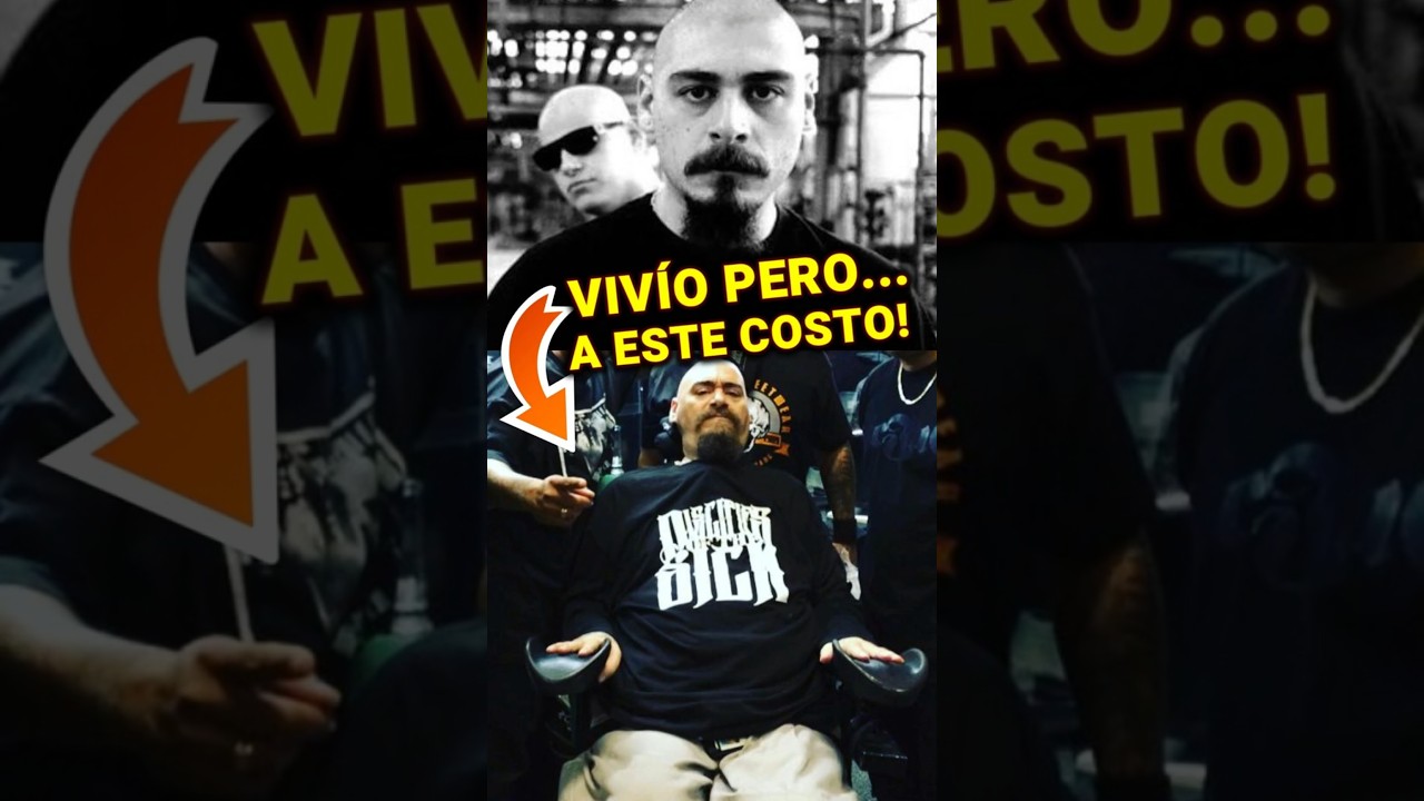 Big Duke: El Sue&ntilde;o, El Impacto y La Historia M&aacute;s Dura de Psycho Realm #BigDuke #SickJacken