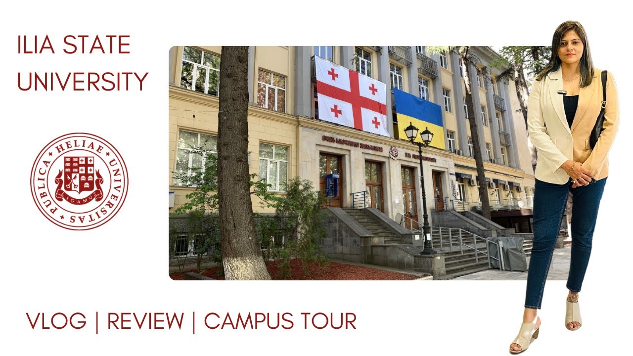 Ilia State University | MBBS in Georgia | Government University