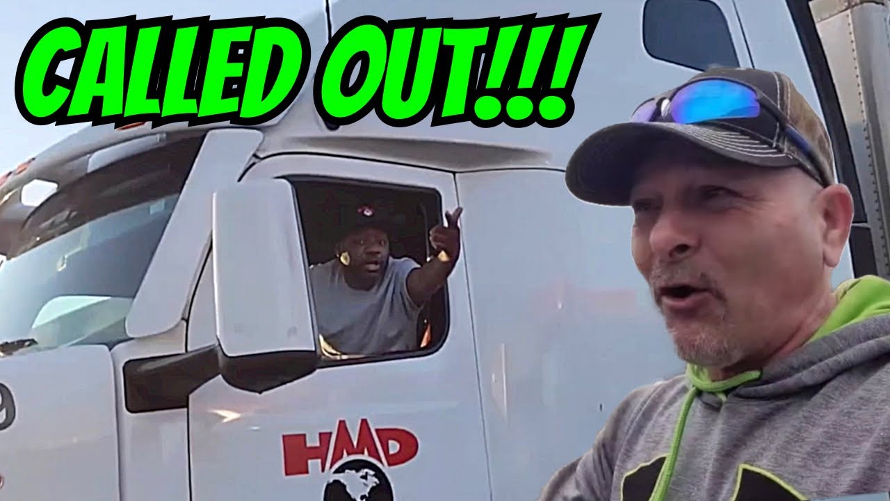 Джонни Мак против Bonehead Truckers