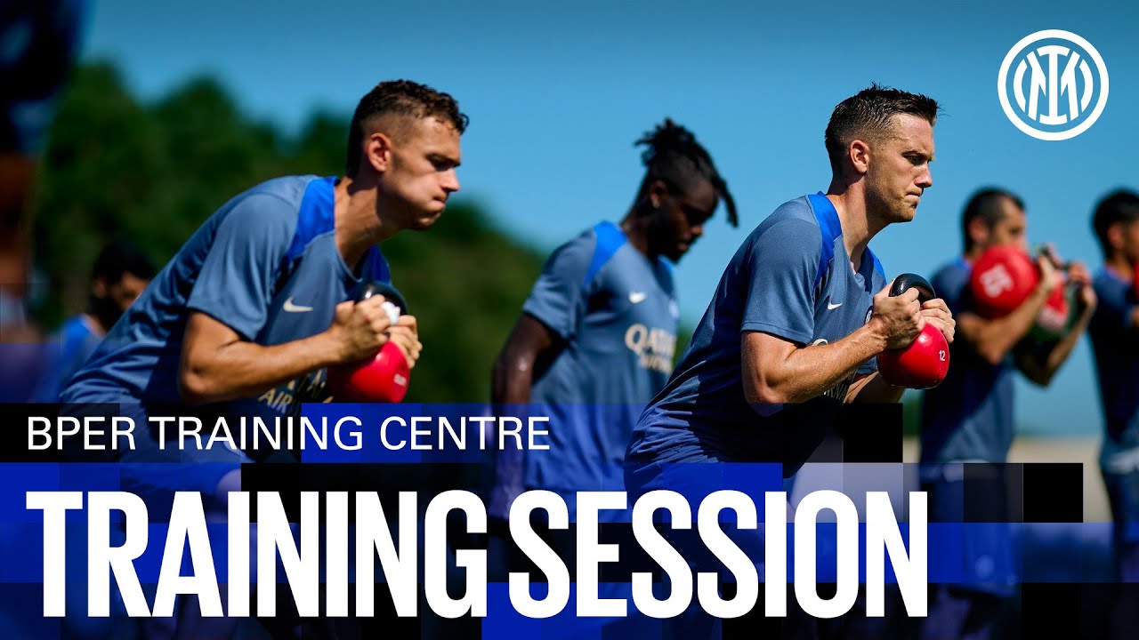 NERAZZURRI IN REAL AUDIO 🔈🔉🔊 | TRAINING SESSION