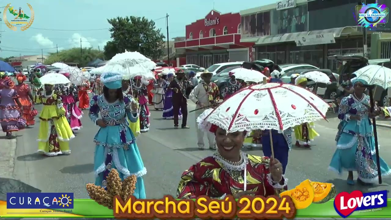 Marcha Di SEÚ 01 April 2024