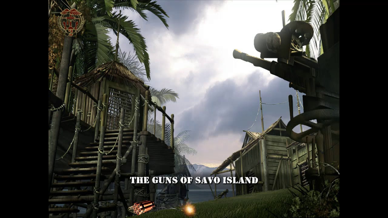 New Update (v.1.11) Commandos 2: HD Remaster - Guns of Savo Island part 1