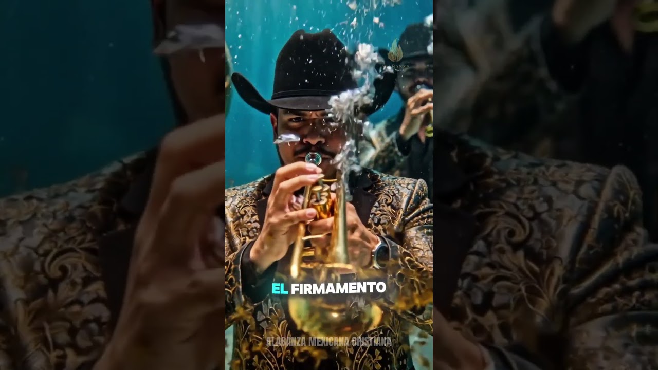 ​¡La MEJOR Banda Sinaloense Cristiana que Escucharás Hoy! 🎺🔥