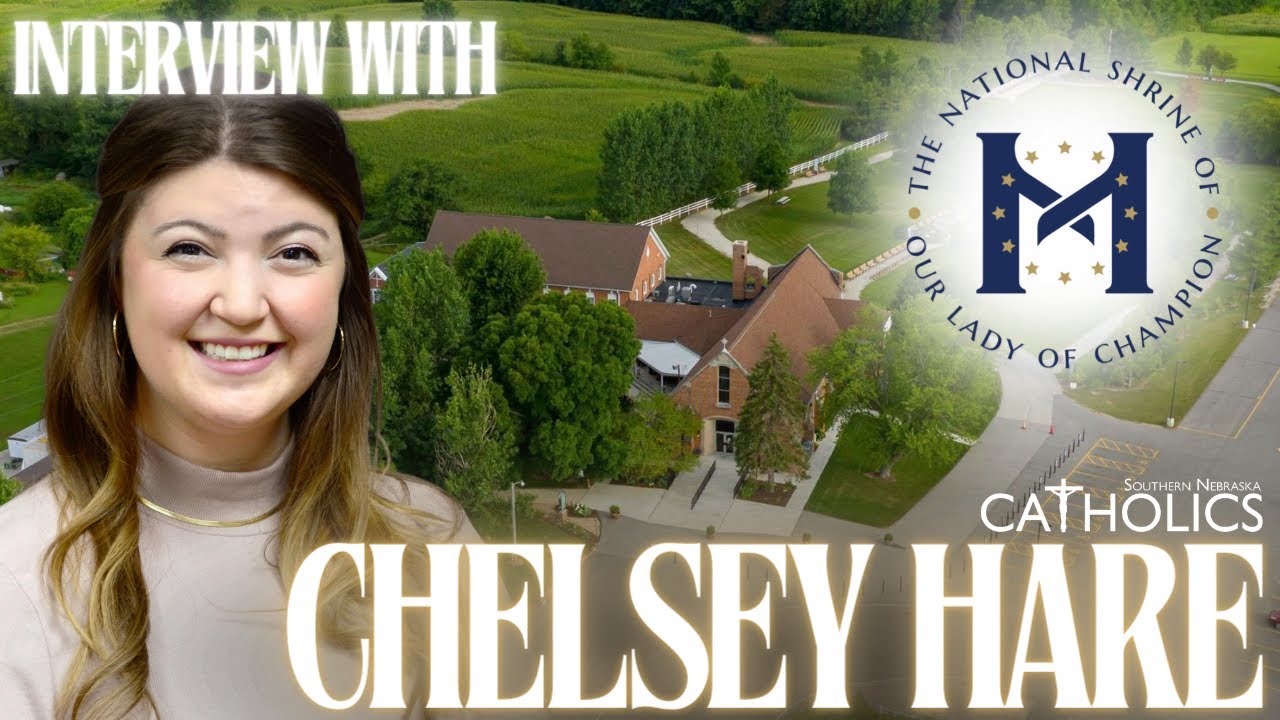 Our Lady of Champion - Only Approved Marian Apparition in the US: Interview with Chelsey Hare