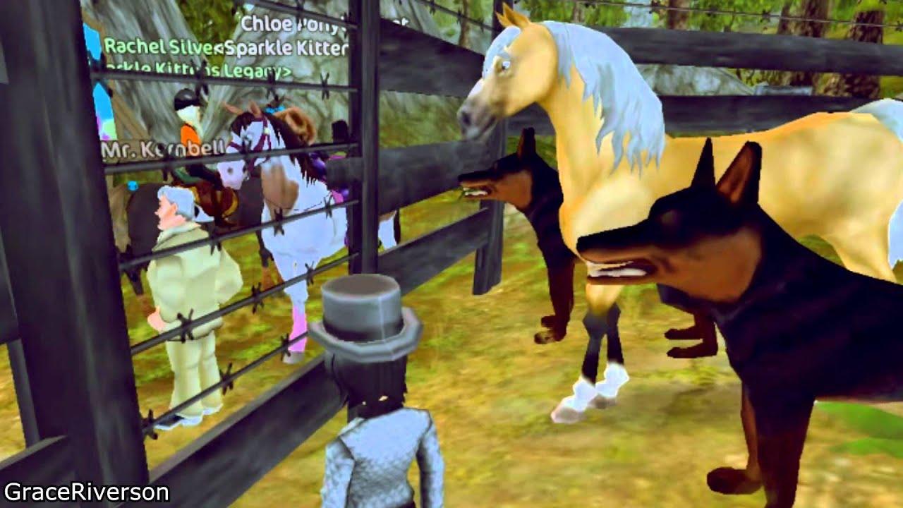 Star Stable Online- Magic