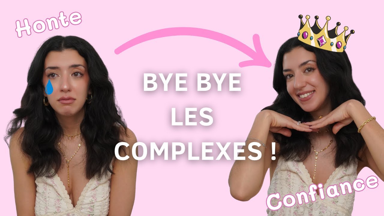 Comment ENFIN avoir confiance en toi ? ♡
