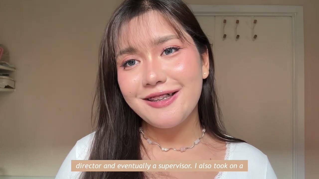 Self-Introduction Video for Work & Travel ( i4 group )