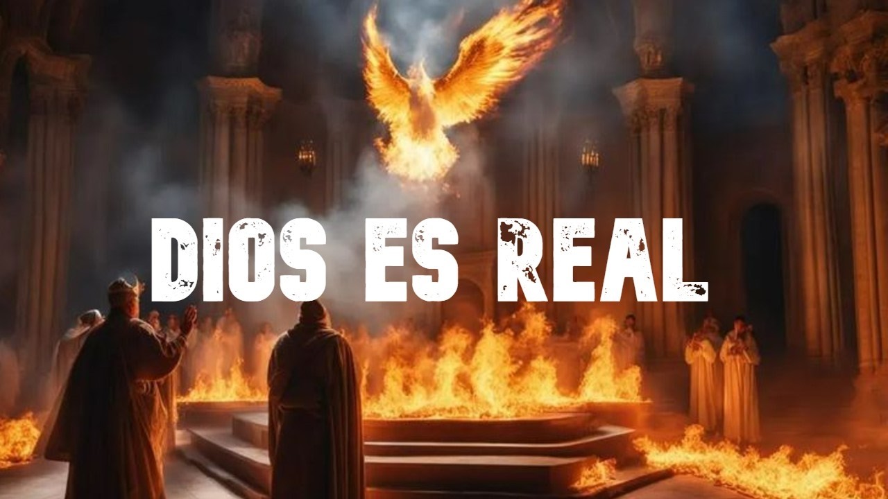 DIOS ES REAL