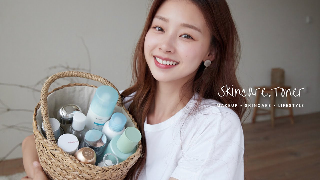 無法斷捨離的化妝水們.Skincare Toner💦
