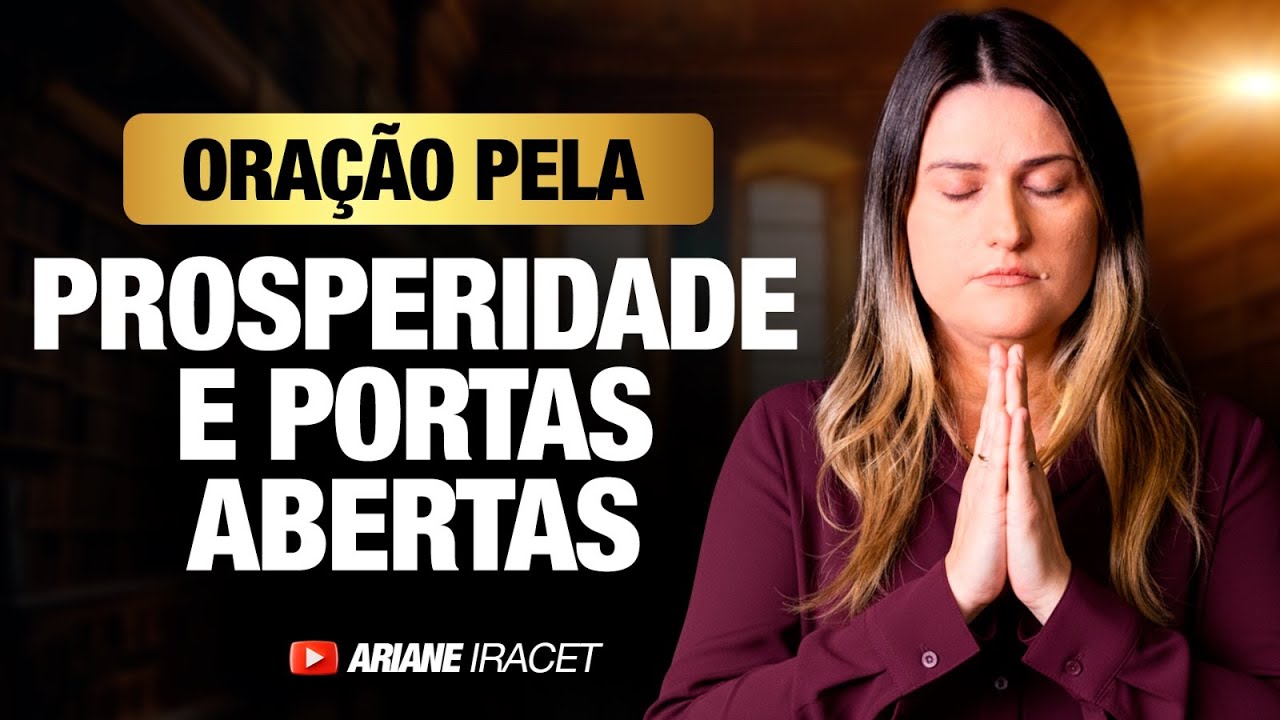 MOVIMENTOS DE DEUS VEM PARA TE ABENÇOAR!